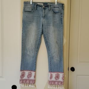 Boho Jeans